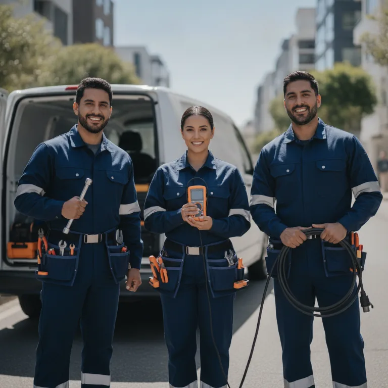 Ponto de Carregamento equipe em Valparaiso de Goias